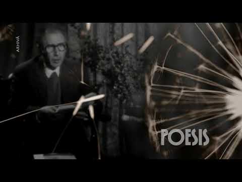 Poesis: Marin Sorescu – Am legat (@Arhiva TVR)