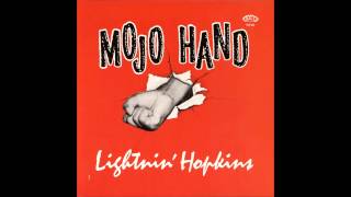 Have You Ever Loved A Woman. Lightnin&#39; Hopkins.