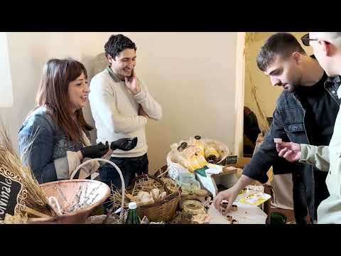 XIII Giornata nazionale delle dimore storiche al Castello Teofilatto di Torre Cajetani