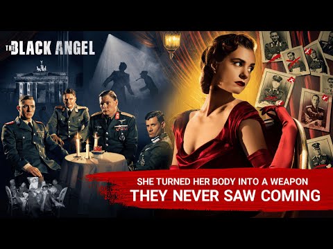 The Black Angel: The Nightclub Singer Who Infected 100s of SS Officers with Syphilis