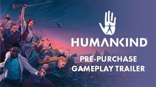 HUMANKIND Código de Steam GLOBAL