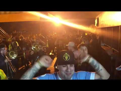 "Entrada de la Percusión- Hinchada de Peñarol (vs dyj)" Barra: Barra Amsterdam • Club: Peñarol • País: Uruguay