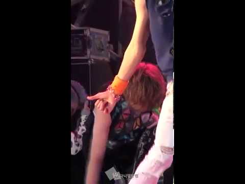 틴탑 - To You (Niel Focused) (Live at Oak Valley Summer Festival) (11/08/12)