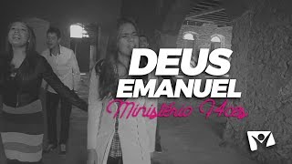 MINISTÉRIO F4CES - DEUS EMANUEL  (VIDEO OFICIAL)