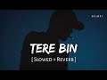 Tere Bin Slowed Reverb Atif Aslam Mithoon Bas Ek Pal SR Lofi