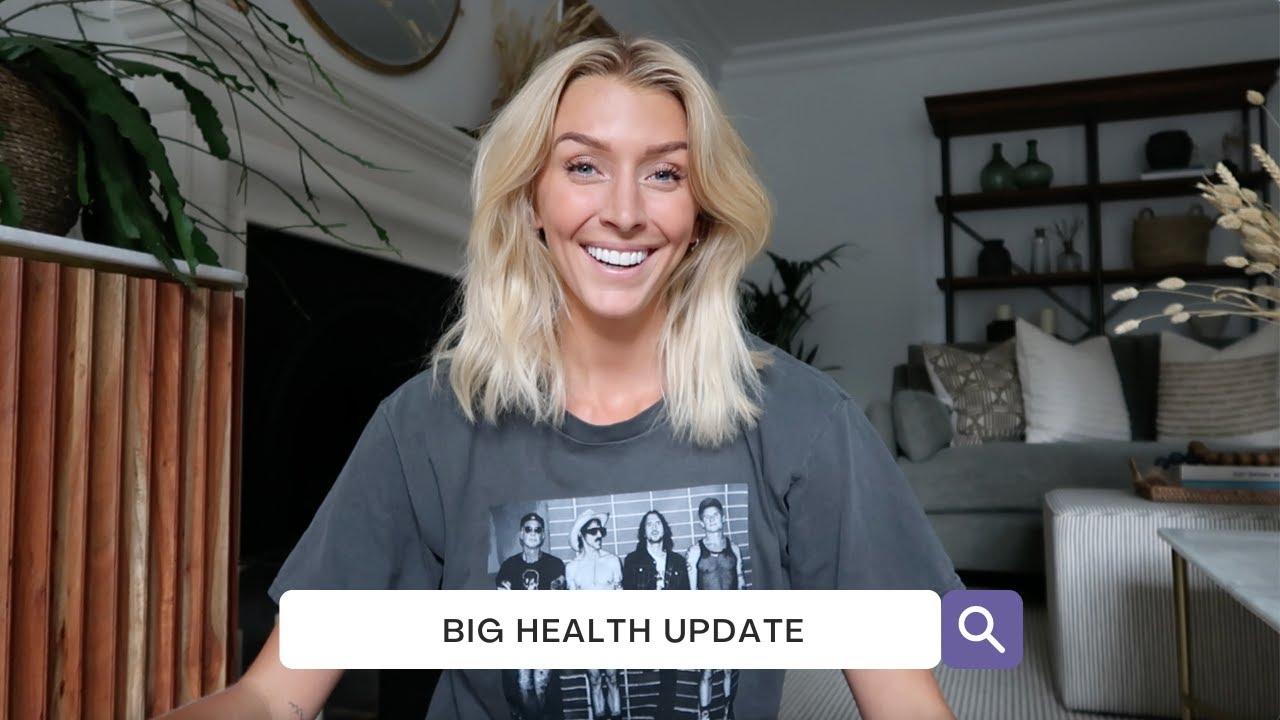 Big Health Update | The Coil, Anaemia Treatment & My Iron Infusion Experience