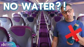 I Flew Cathay Pacific's Budget Airline... Hong Kong Express was It a Mistake?