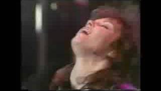 Pat Benatar.."Anxiety" and "Shadows of the night"   'Live'