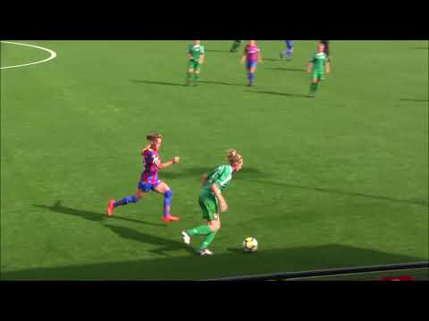 Crystal Palace Ladies vs Coventry United Ladies - The Best Bits