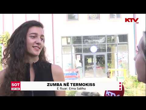 Zumba ne Termokiss 01 07 2019