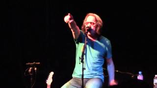 Todd Rundgren - Blow Me (Kent, OH 11/12/14)