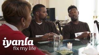 Kevin McCall Opens Up About the Childhood Beating He Can't Forget | Iyanla: Fix My Life | OWN