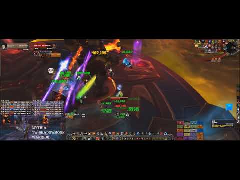 Lightning Raider vs Aggramar - Mythic Antorus, The Burning Throne