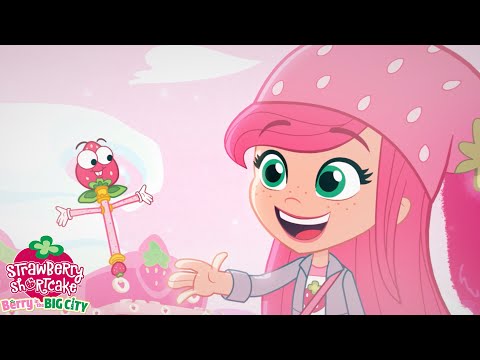 Strawberry Shortcake 🍓 Strawberry and the Special Recipe 🍓 Berry in the Big City 🍓 Cartoons for Kids - Kids TV Series, Kingdom Kids Zone - Strawberry Shortcake - WildBrain