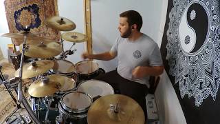 Styx &quot;Together&quot; Drum Cover by Aaron Carty