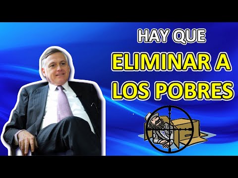 Thumbnail for TU PAÍS SIEMPRE SERÁ POBRE Y MISERABLE SI NO HACE ESTO. Jesús Huerta de Soto. Entrevista en español. by Jesús Huerta de Soto