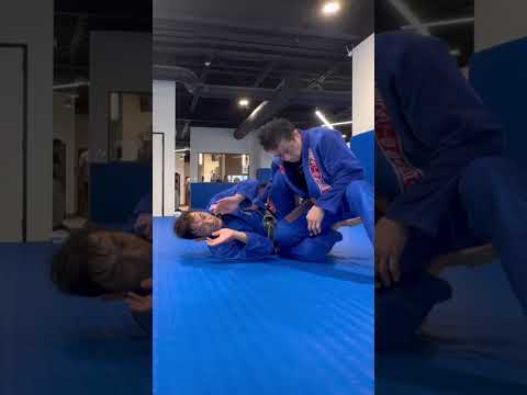 Stopping Guard Pass / Head Control