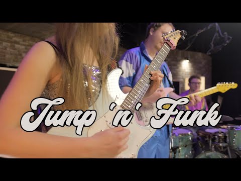 Jump 'n' Funk by Funky Times - live session