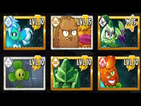 Hot Date with Blover tactic in Battlez (Week 94) |Plants Vs Zombie 2|