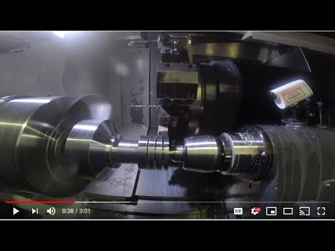 TungCut tested at the CIS PPC and filmed by MTDCNC