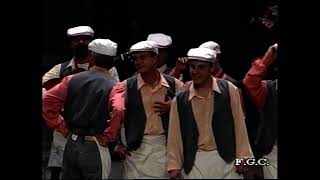 Plaza las Flores – Segunda Semifinal – COAC 1997