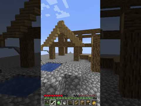 Ultimate Minecraft Sky Island Survival Challenge!