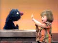 Classic Sesame Street Grover And Polly 5 Fingers
