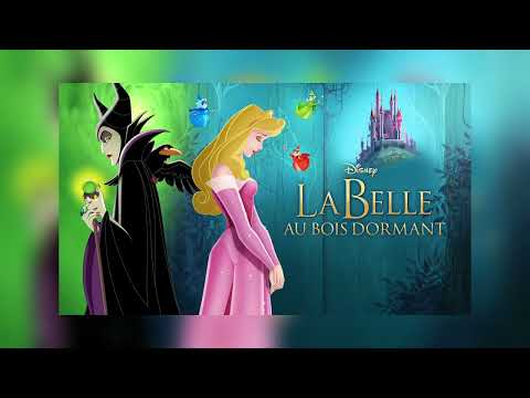 Audiocontes Disney - La Belle au bois dormant