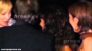 Exclusive images from Telma Ortiz's wedding