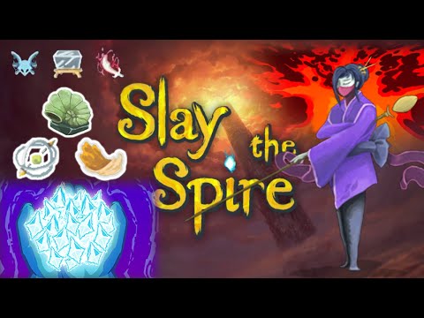 Slay the Spire March 13th Daily - Watcher | Lethality=Byrds+Snake Plant+Book of Stabbing. Of Course!