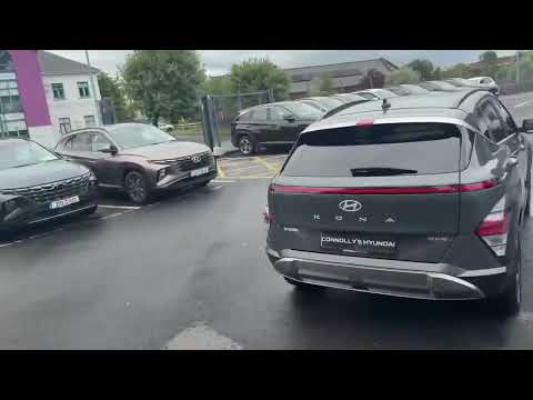 Hyundai KONA 1.6 HYBRID Elegance Auto - Image 2