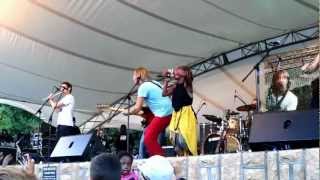 Freshlyground - Doo Bee Doo