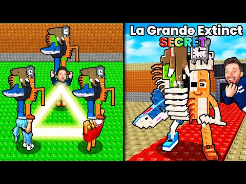 WIR MACHEN DIE GEHEIME FUSION für 5000€ BRAINROT in Steal a Brainrot