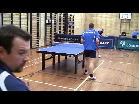 B75 - Ribe BTK - Andreas Rokkjær vs Thomas Andersen