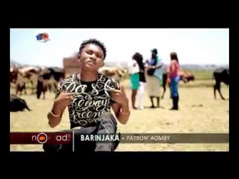 PATRON AOMBY BARINJAKA