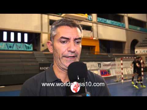 Fraikin BM Granollers - 27 - Ángel Ximénez P. Genil - 26 Liga ASOBAL 2015/16