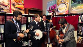 Music in the Library: Chatham County Line, "Hawk"