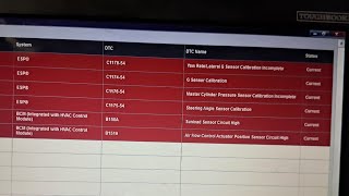 Reparación efectiva y code c1176 Lancia