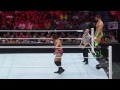 Zack Ryder Vs Rusev RAW 31 6 16