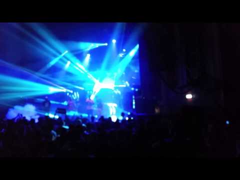 Breakin Science @ The Coronet, London, 30/08/15