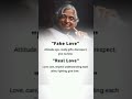 Fake Love By Dr APJ Abdul Kalam Motivational Quotes Viral Shorts Status Video