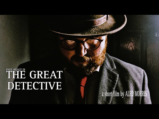 THE GREAT DETECTIVE