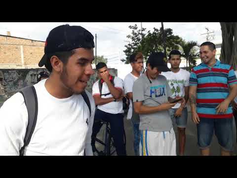 JOEL VS WILL (OCTAVOS) EL HABITAT