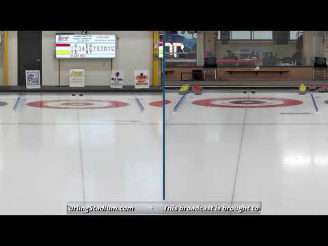 Curling Stadium Leduc - Sheet 2 | 11-30-25
