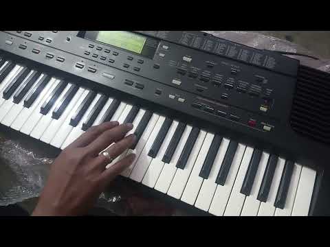 Roland Roland E-68 Intelligent Keyboard 1996 BLACK image 9
