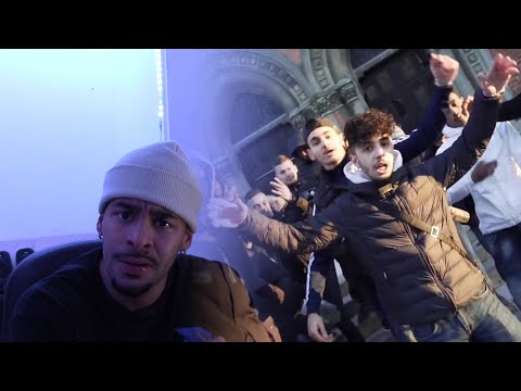 LA ROSY - AHHÄ ( OFFICIAL MUSIKVIDEO ) (AMERICAN🇺🇸REACTION!!!)