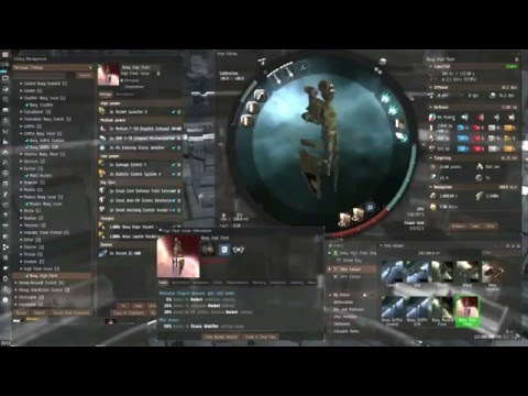 Eve Online Navy EWAR Frigate Guide
