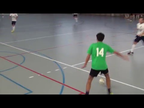 Aston Birra (6-5)  Rayo Cistérniga FS  | Asofusa - Plata