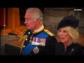 God Save The King Queen Elizabeth II S Funeral Service At Westminster Abbey