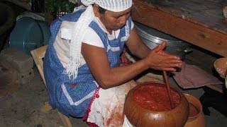 preview picture of video 'Boda Serrana en Oaxaca'